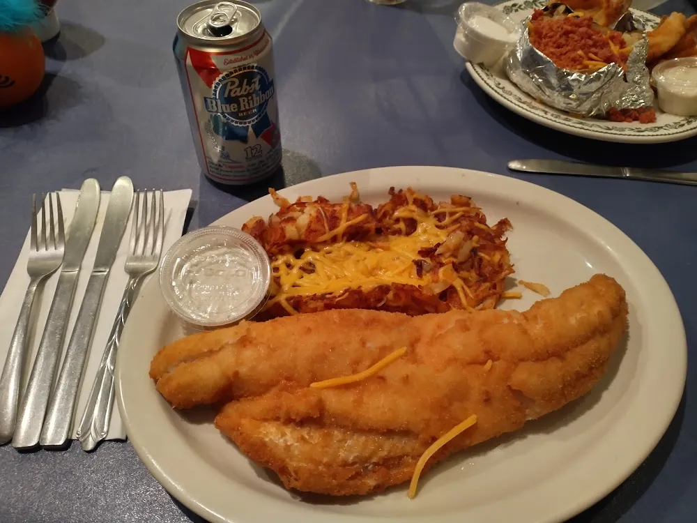 Fish Fry